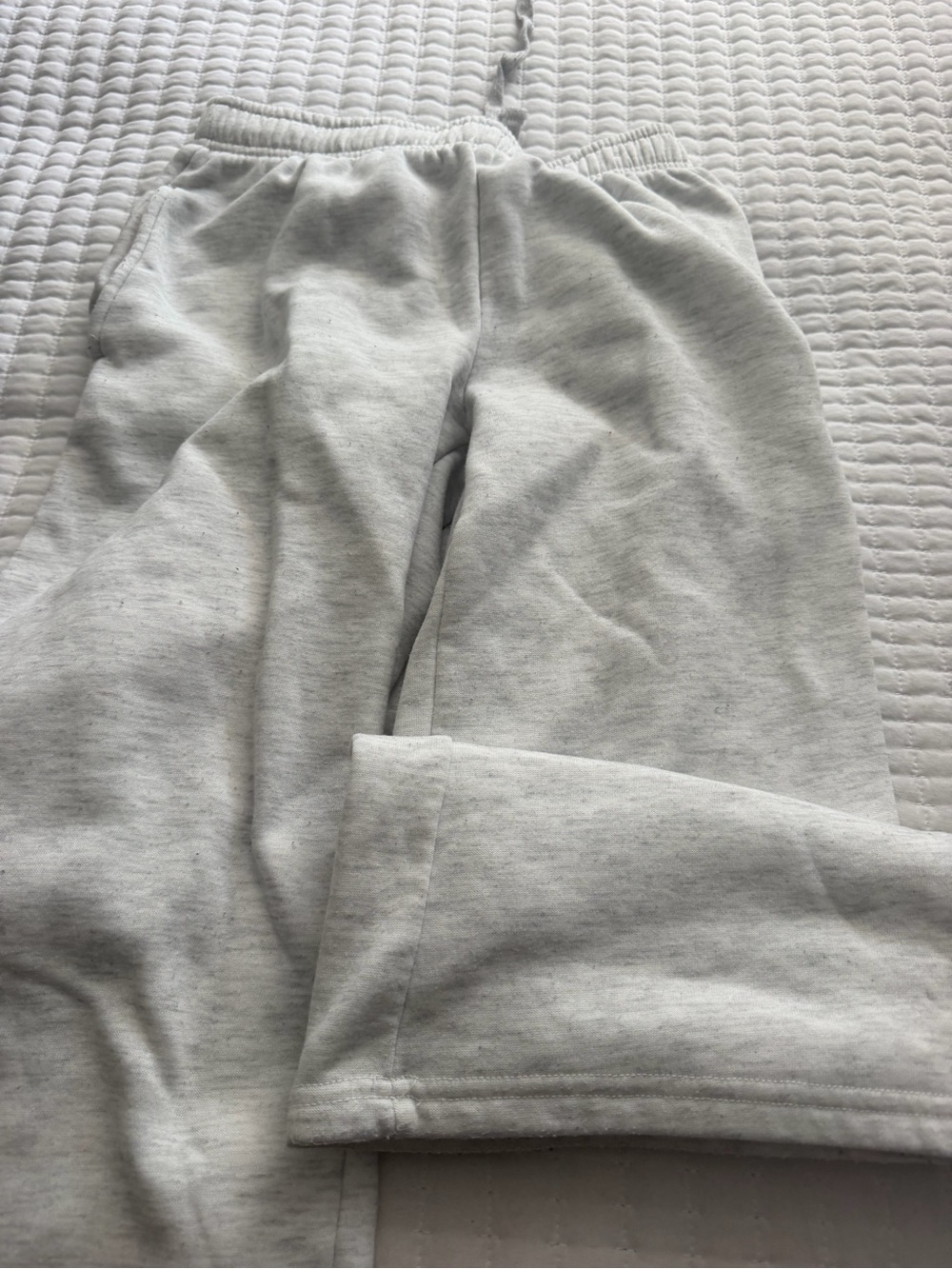 Classic Gray Kids Sweatpants - Comfortable Everyday Bottoms